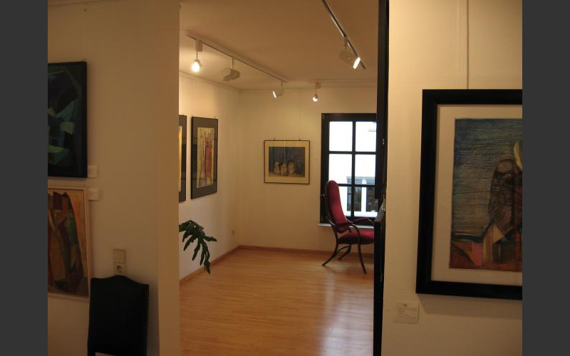 Galerie Grahn Tabarz