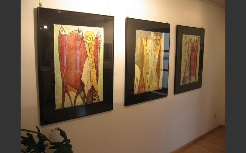 Galerie Grahn Tabarz