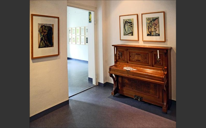 Galerie Mitte Dresden 2012