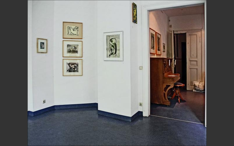 Galerie Mitte Dresden 2012