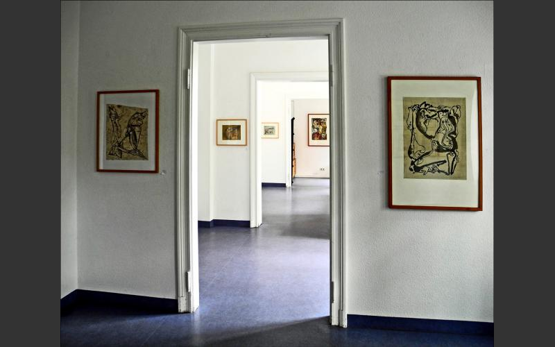 Galerie Mitte Dresden 2012