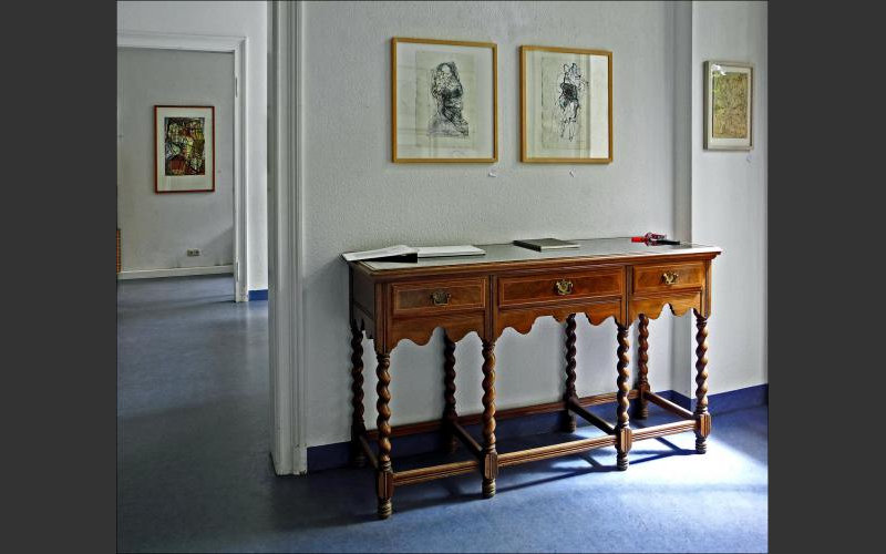 Galerie Mitte Dresden 2012