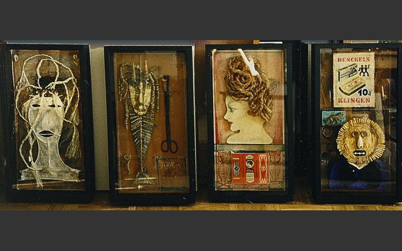 Assemblagen