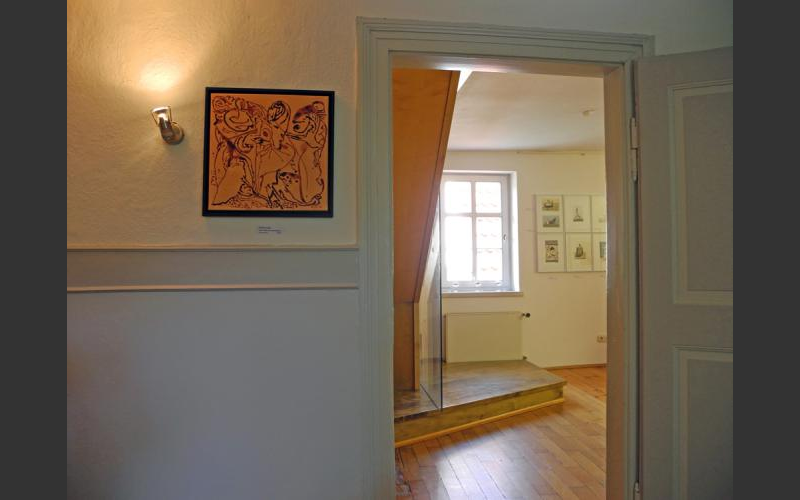 Galerie Refugium