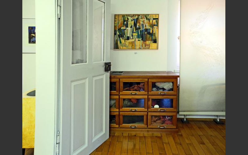 Galerie Refugium