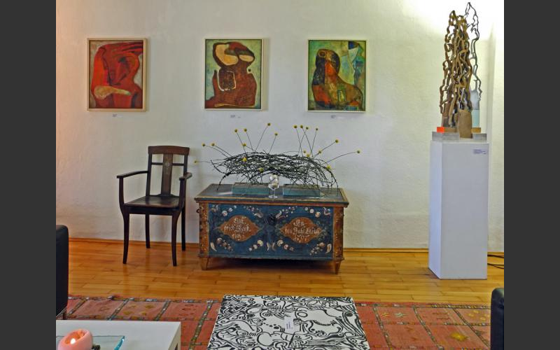 Galerie Refugium