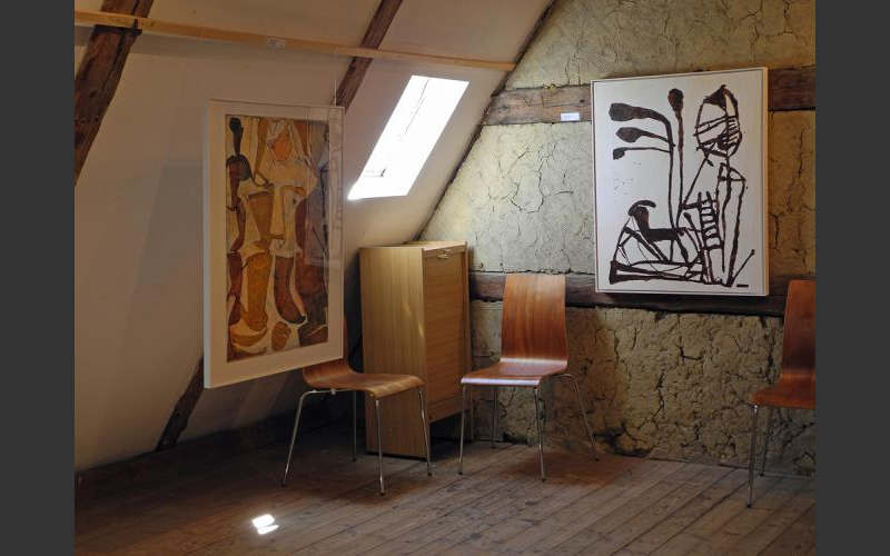 Galerie Refugium