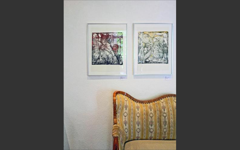 Galerie Mitte Dresden 2012