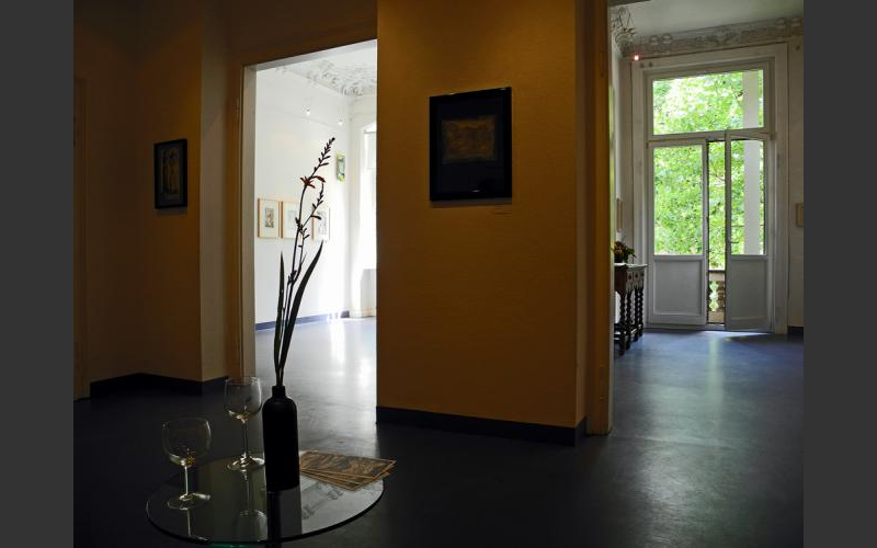Galerie Mitte Dresden 2012