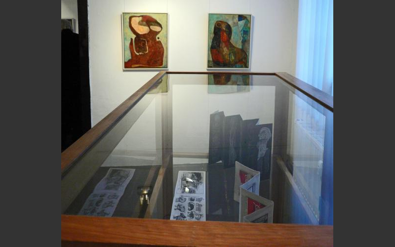 Arkadenhof Löbau 2011