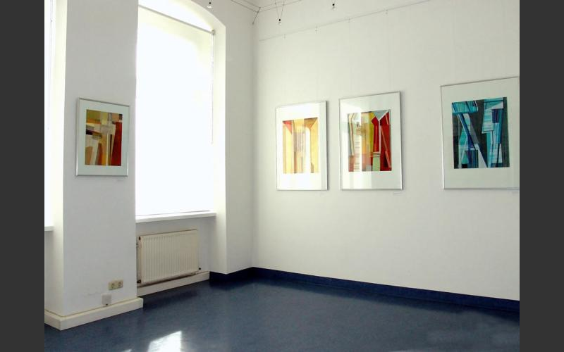 Galerie Mitte Dresden 2005