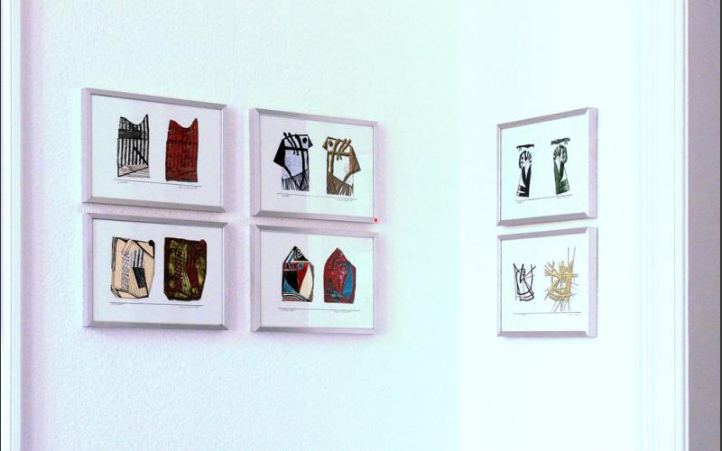 Galerie Mitte Dresden 2005
