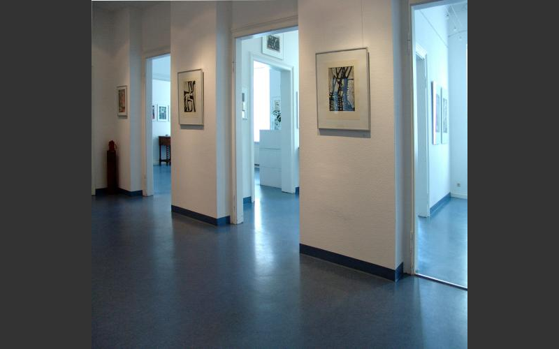 Galerie Mitte Dresden 2005