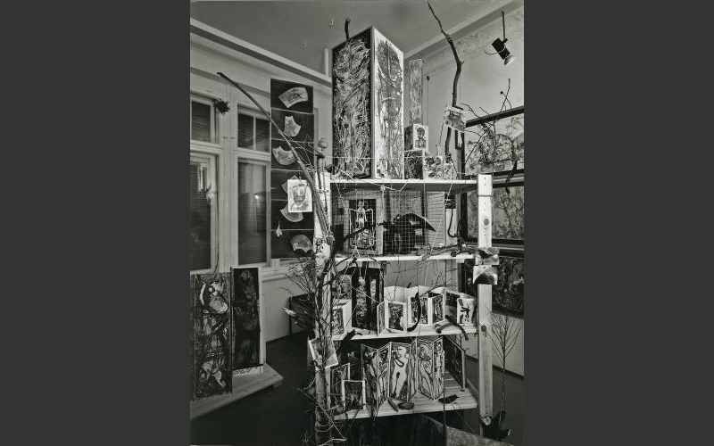 Kabinettausstellung Galerie Mitte Dresden
