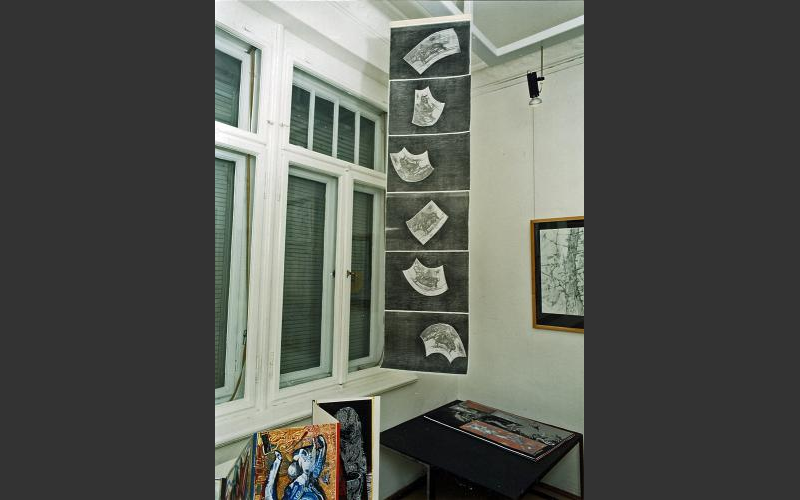 Kabinettausstellung Galerie Mitte Dresden
