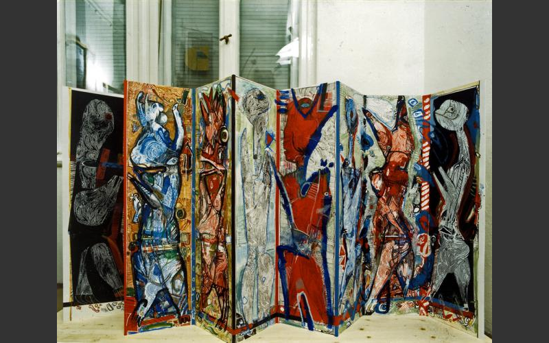 Kabinettausstellung Galerie Mitte Dresden