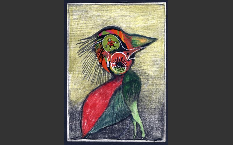 Strange Birds