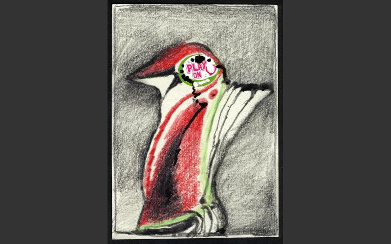 Strange Birds