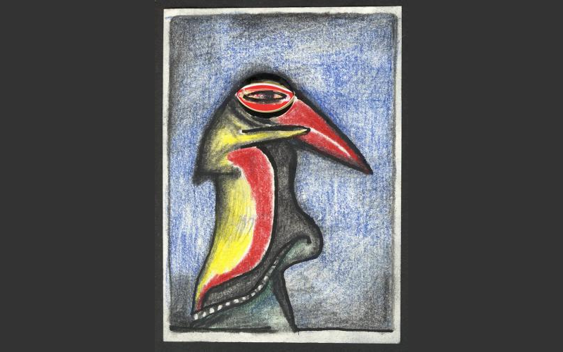 Strange Birds