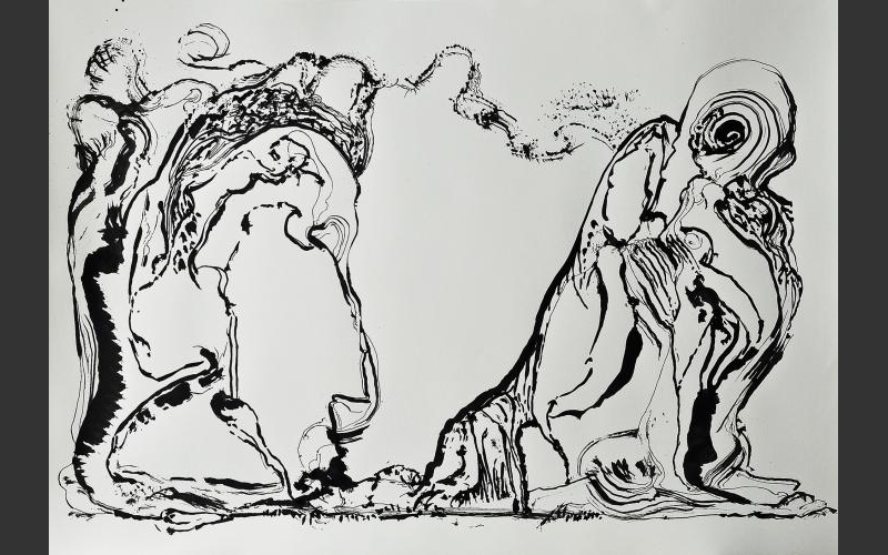 <q>vis-à-vis</q>