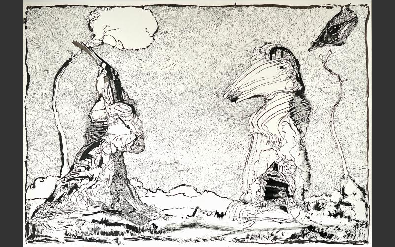 <q>vis-à-vis</q>