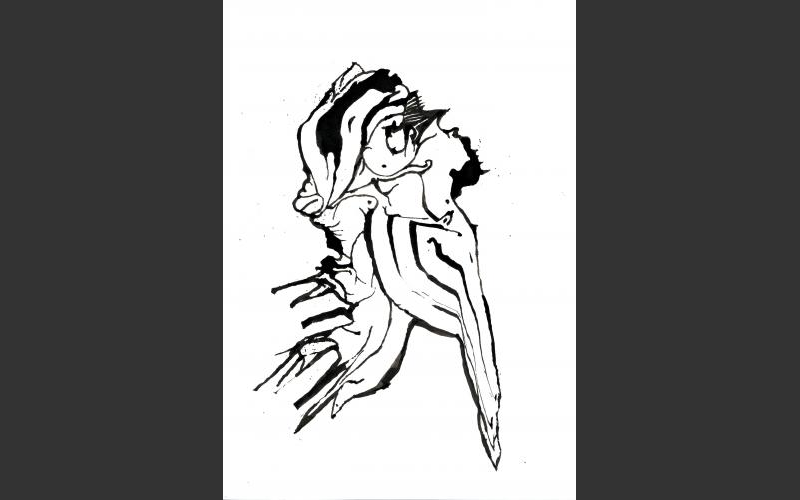 <q>Die Unbenannten</q>