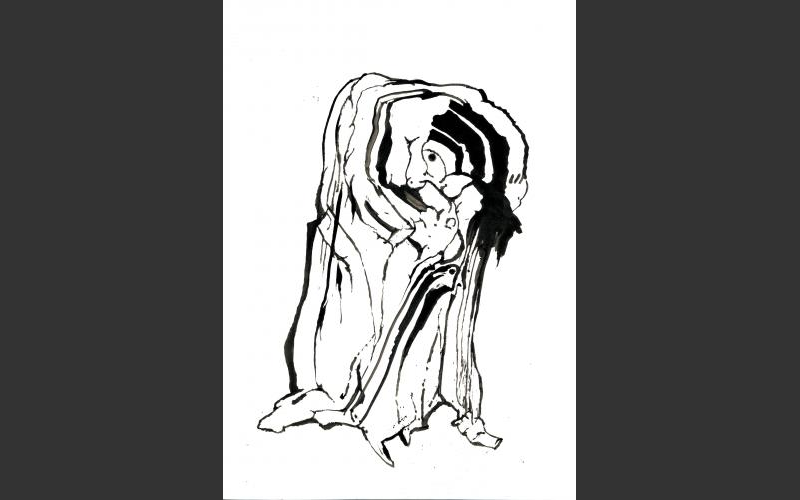 <q>Die Unbenannten</q>