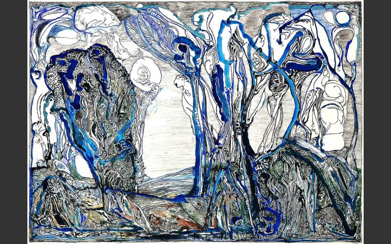 Ausstellung in der Praxis von Dr.med. Volkmar Herkt