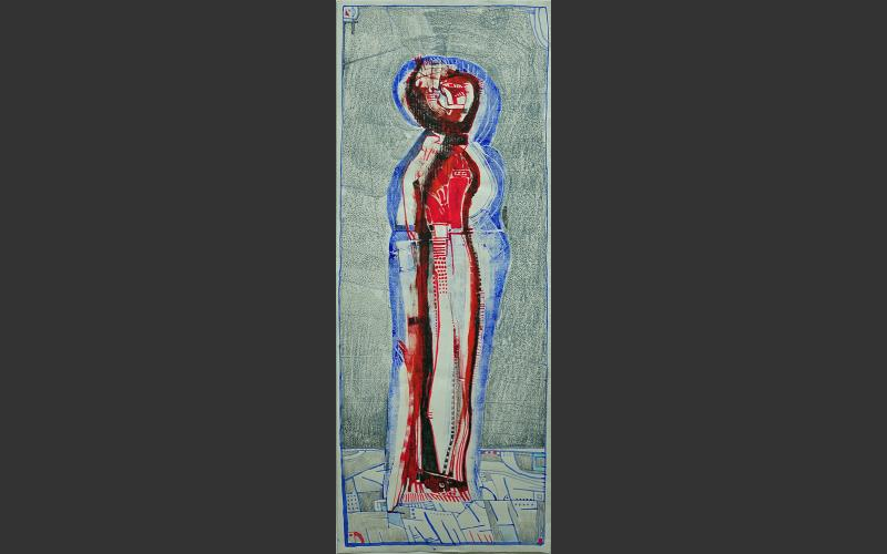 Ausstellung in der Praxis von Dr.med. Volkmar Herkt