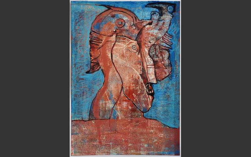 Ausstellung in der Praxis von Dr.med. Volkmar Herkt