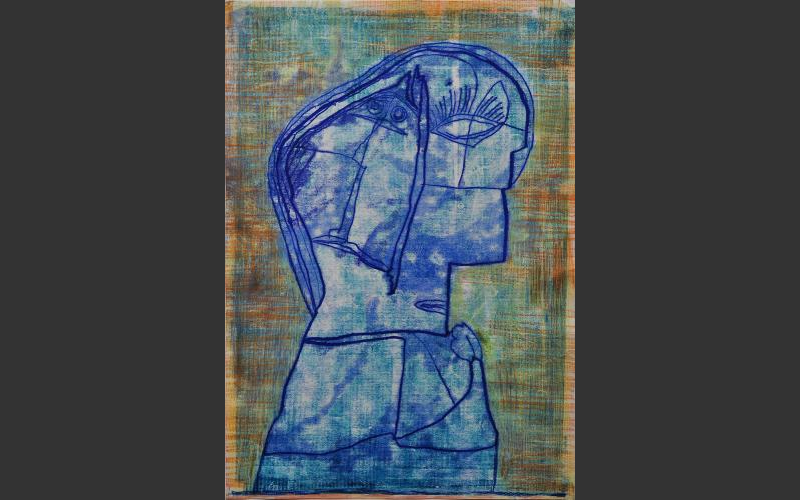 Ausstellung in der Praxis von Dr.med. Volkmar Herkt