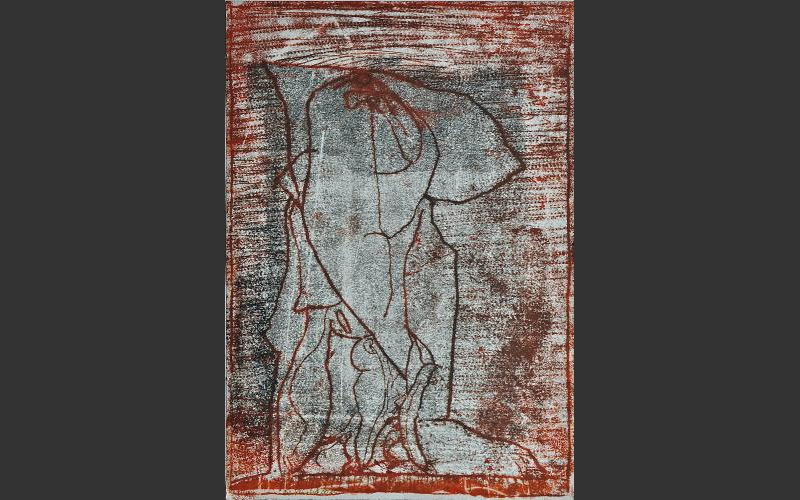 Ausstellung in der Praxis von Dr.med. Volkmar Herkt