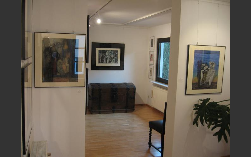 Galerie Grahn Tabarz