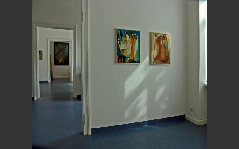 Galerie Mitte Dresden 2007